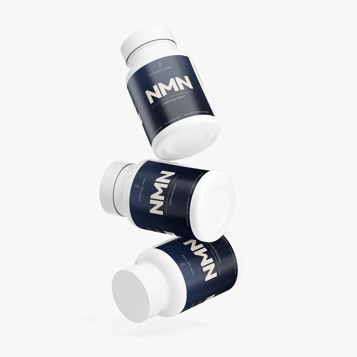 NMN - 3 Bottles
