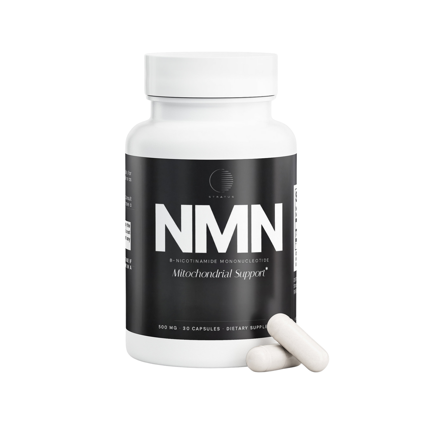 Stratus NMN — 500 mg β-NMN