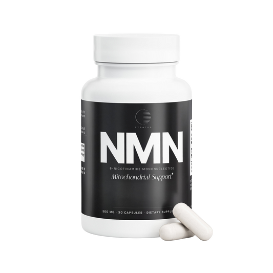Stratus NMN — 500 mg β-NMN